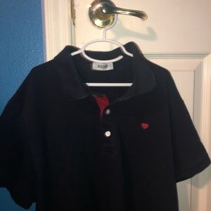 Moschino Heart Polo